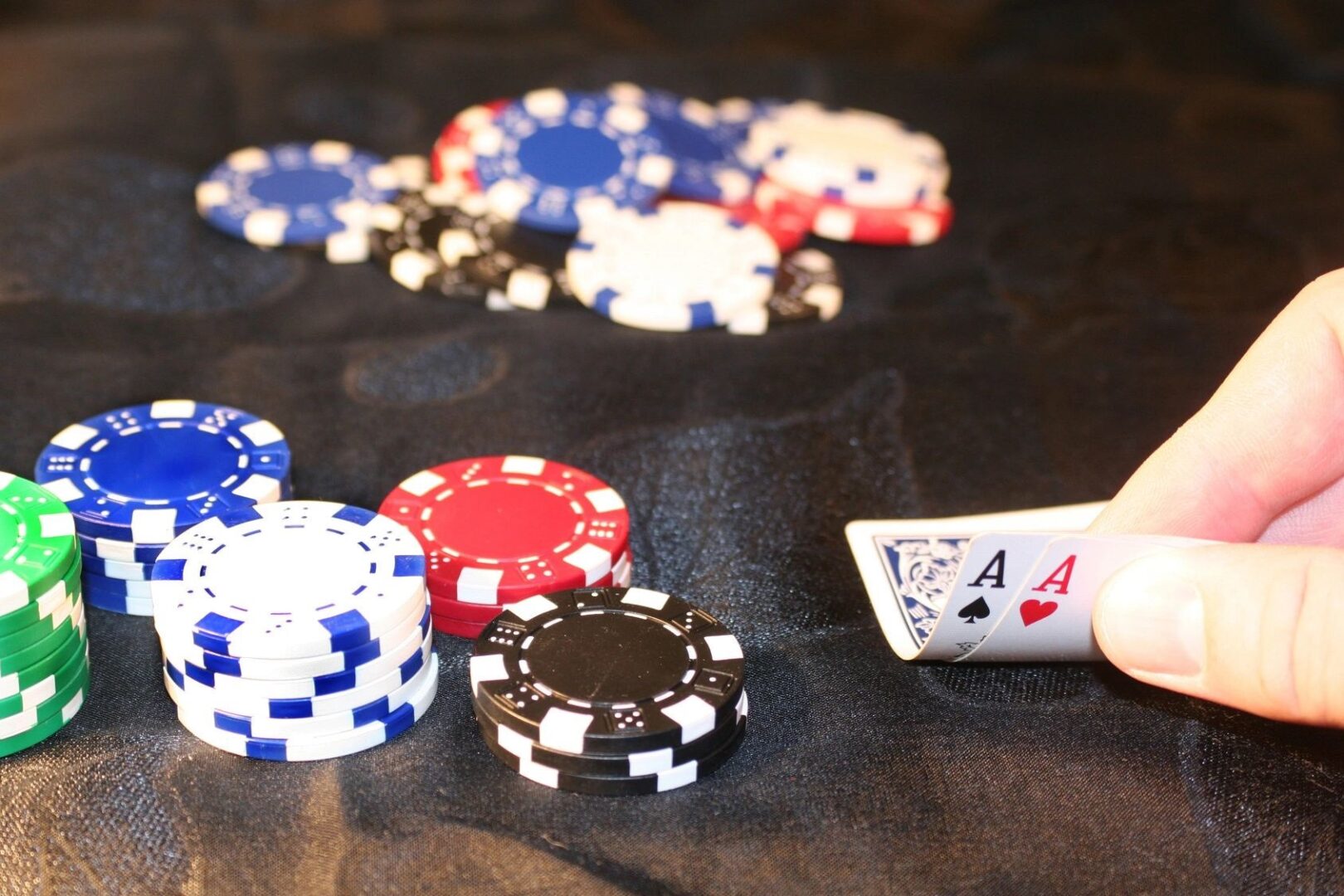 Rankings – Aces Cracked Poker League