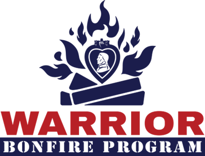 Warrior-Bonfire